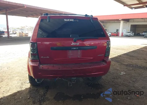 2005 Jeep Grand Cherokee Laredo from USA, damaged, VIN 1J4HR48N05C702898
